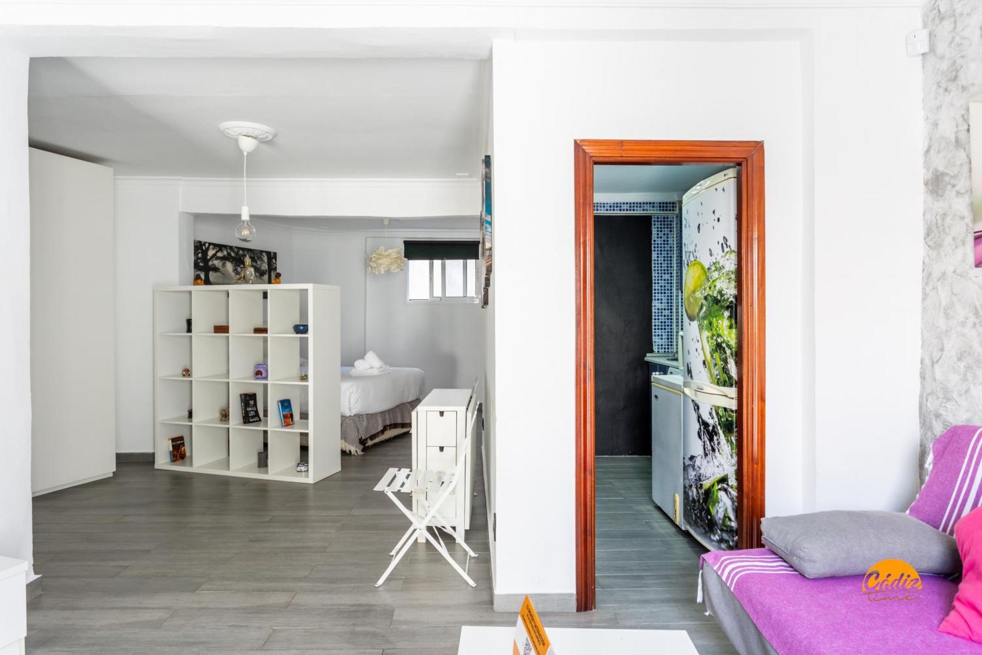 شقة Modern Haven Loft By Cadiz Time المظهر الخارجي الصورة