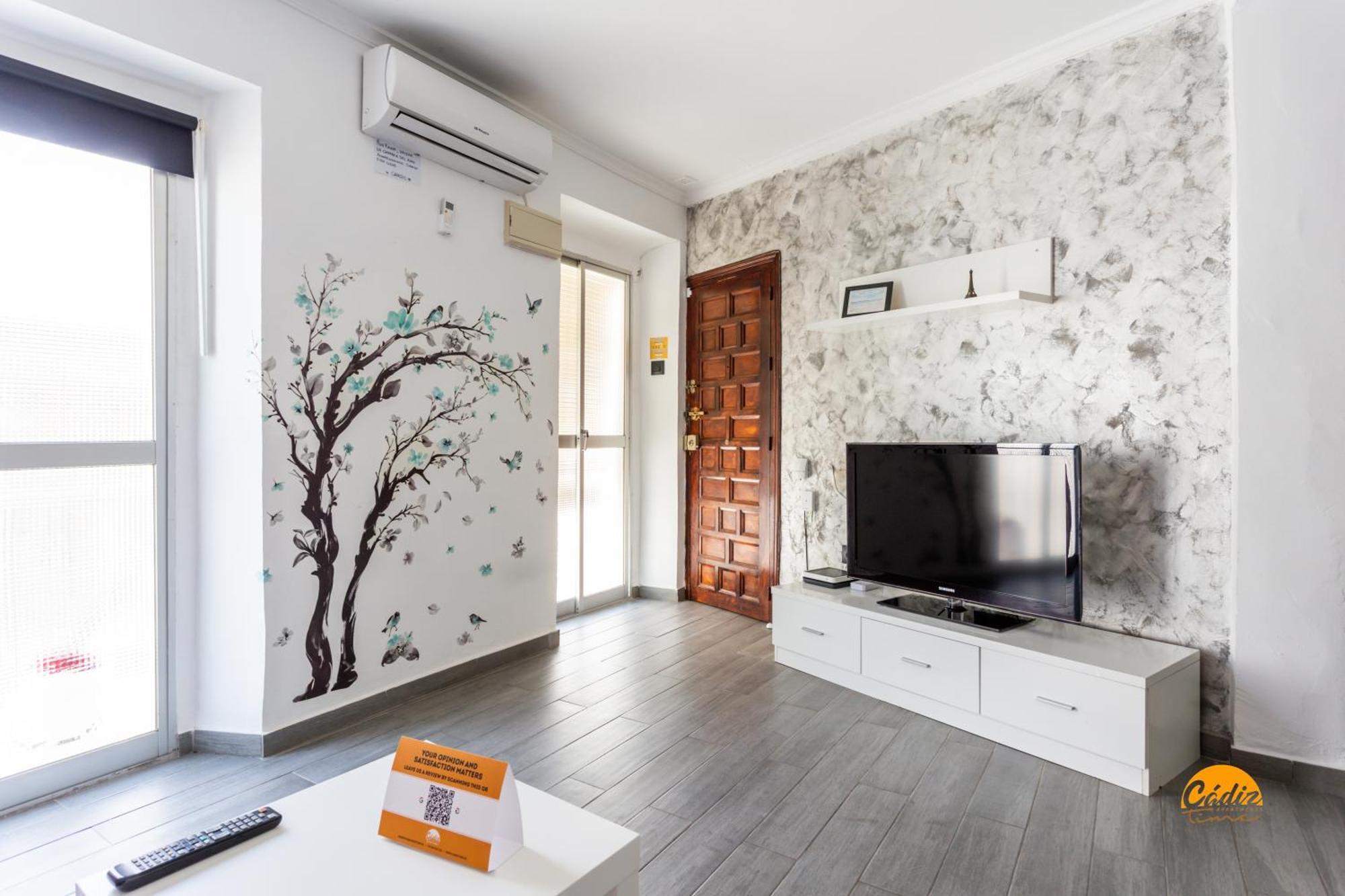 شقة Modern Haven Loft By Cadiz Time المظهر الخارجي الصورة