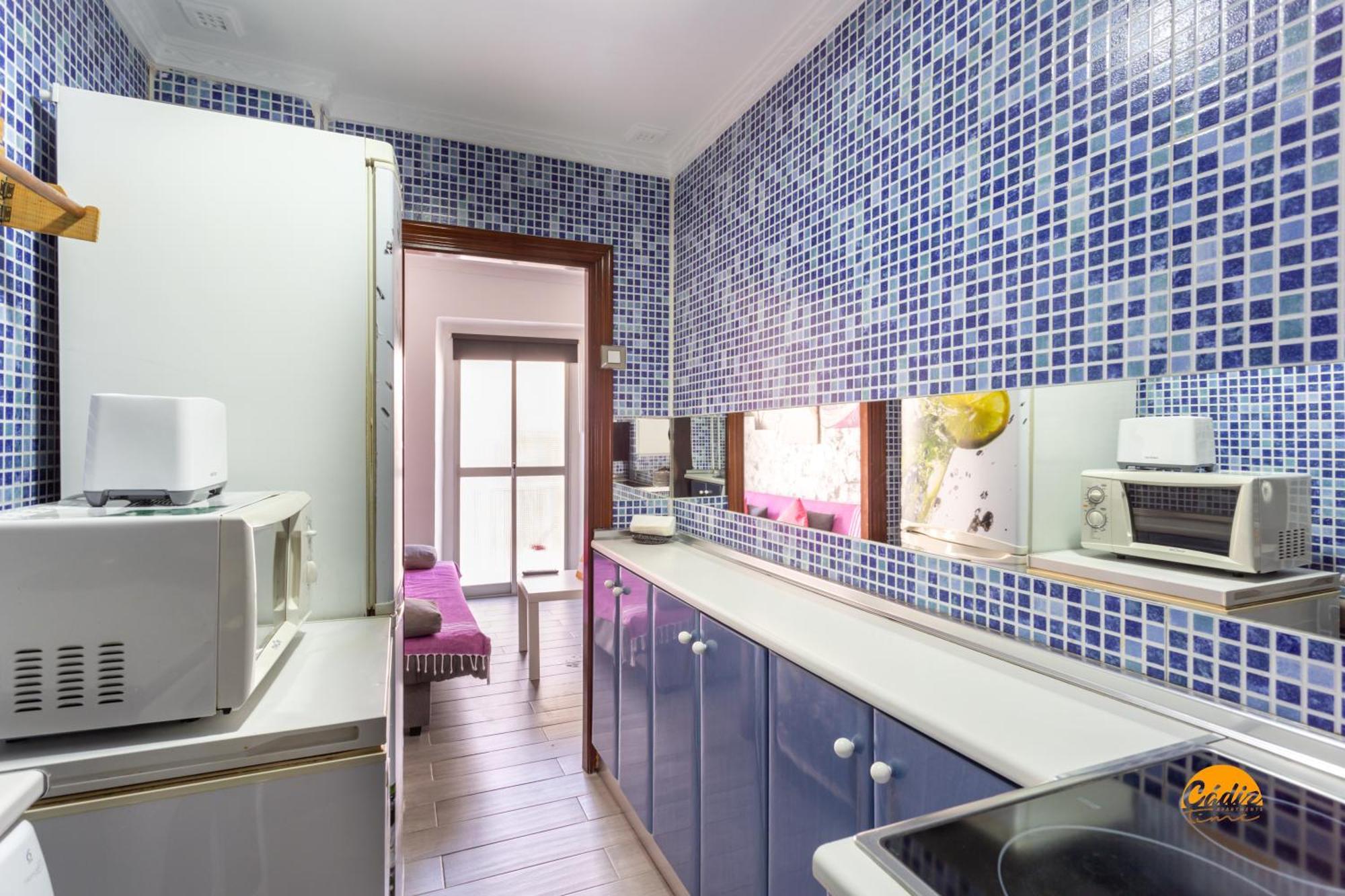 شقة Modern Haven Loft By Cadiz Time المظهر الخارجي الصورة